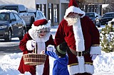 Winterfest brings Christmas to downtown Soap Lake