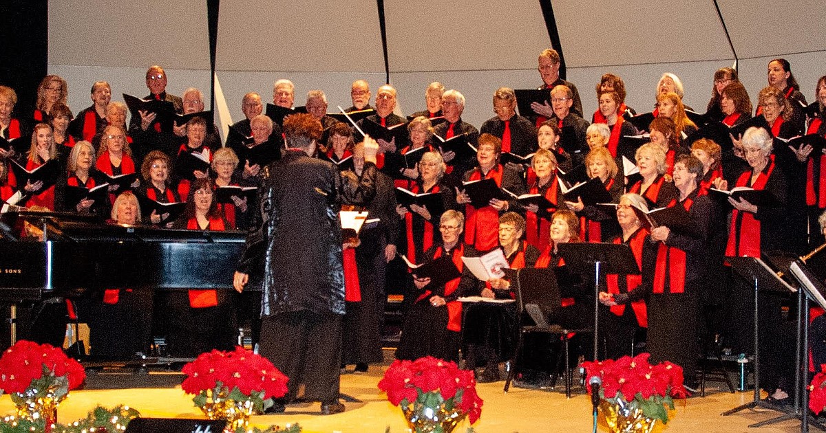 Valley Voices Community Choir hosts holiday concerts | Daily Inter Lake