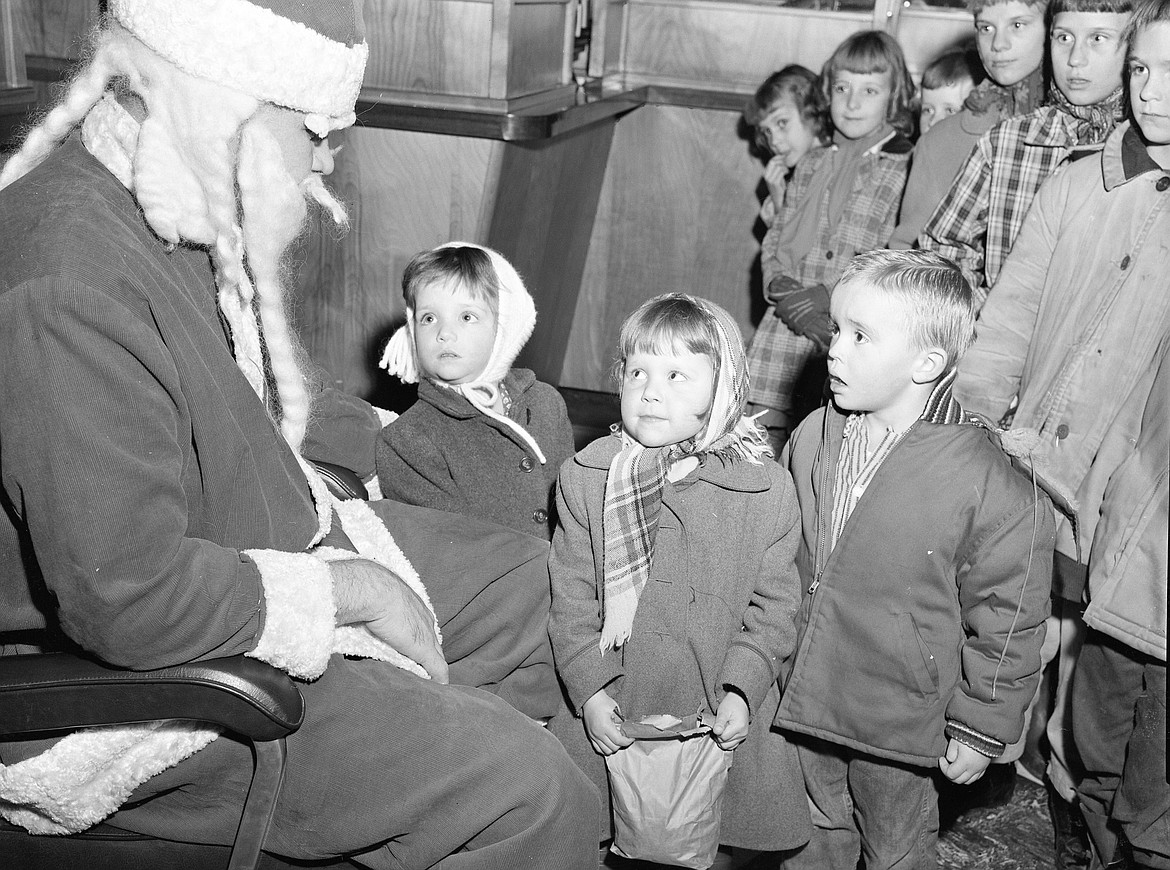 Yesterdays Ski hill at Hungry Horse Hungry Horse News