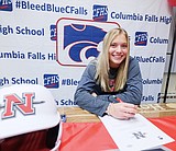 Mann signs with Nicholls State
