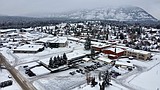 Teachers moving into Glacier Gateway School later this month