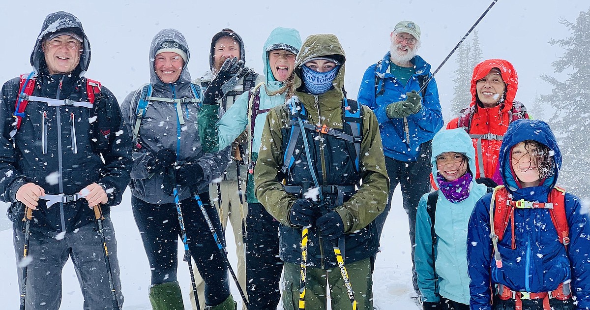 Friends of Scotchman Peaks opens guided winter hike season