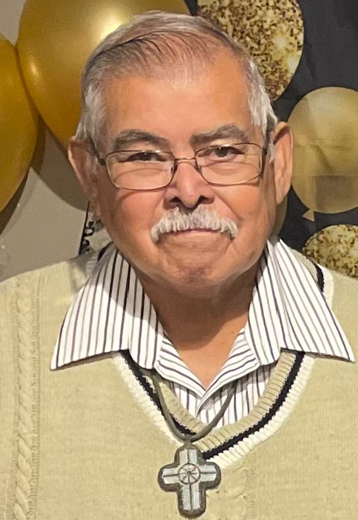 Hector R. Hernandez, 72, passed away peacefully surrounded by his wife and children on Monday, Dec. 5, 2022.