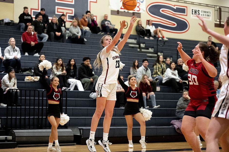 Central Washington University senior Samantha Bowman was named the GNAC Player of the Week for the second time this season.