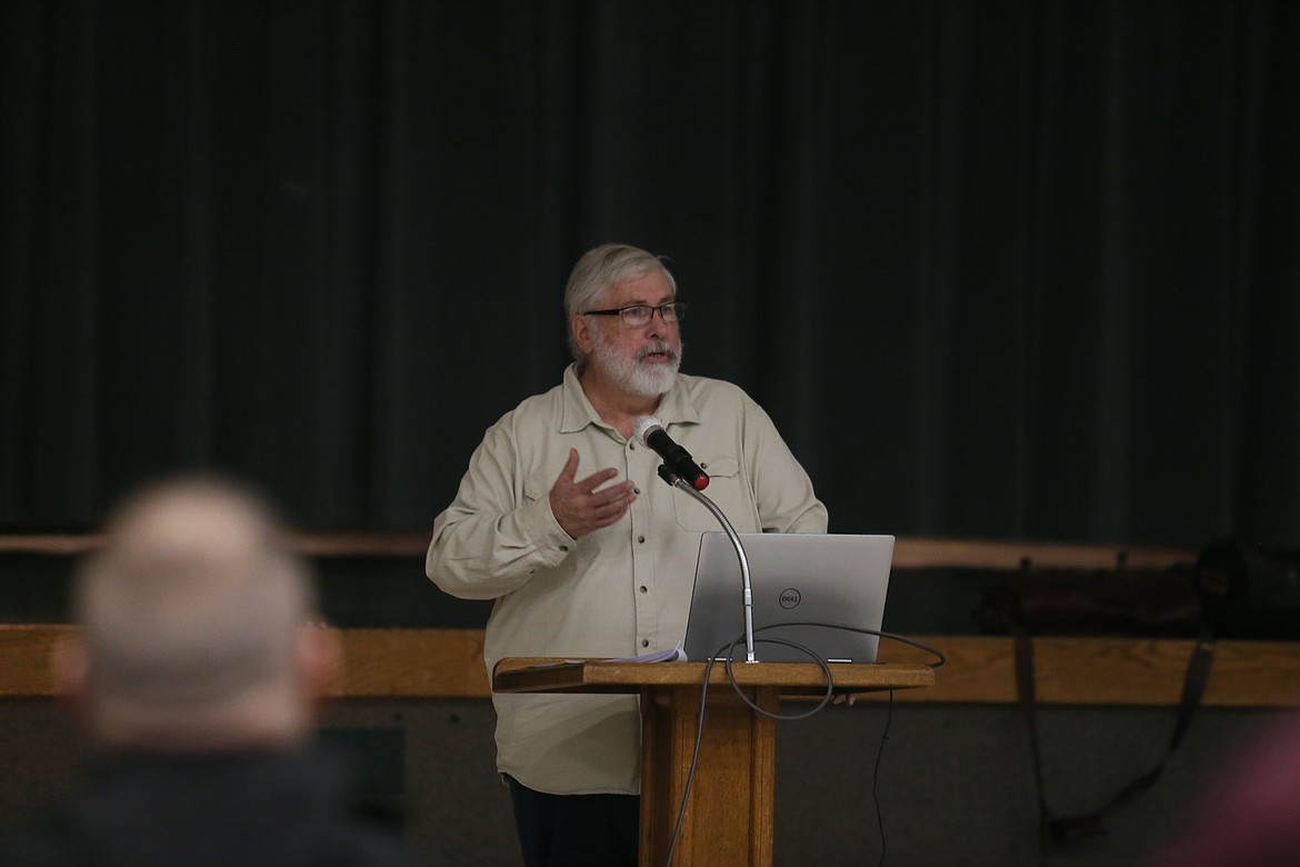 Rathdrum Financially stable, vibrant, safe Coeur d'Alene Press