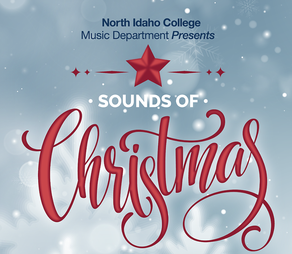 NIC presents 'Sounds of Christmas' concert this weekend Coeur d'Alene