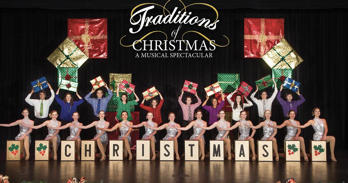 "Traditions of Christmas" celebrates 10 years at Kroc Coeur d'Alene Press