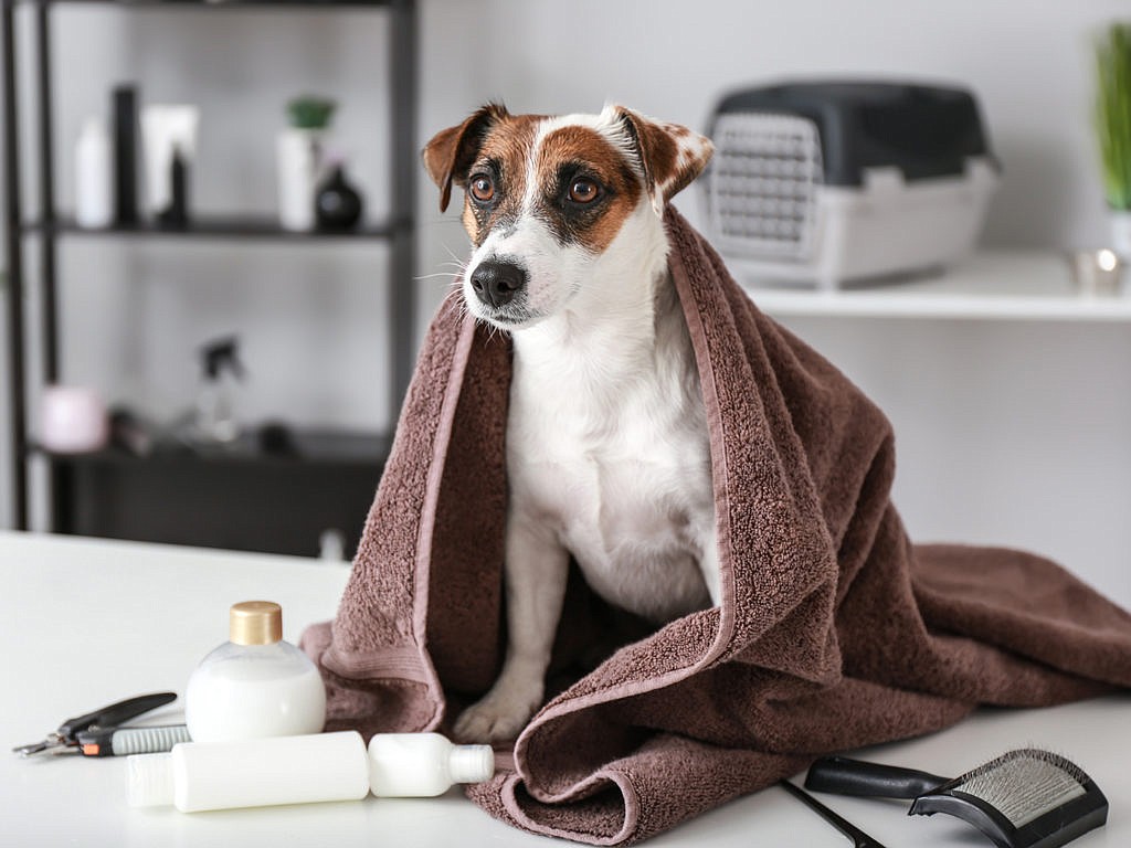 Pets can shed quite a bit as winter moves on and once spring arrives. Finding the right grooming routine can help mitigate issues and keep their families from needing quite as many lint rollers.