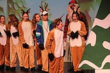 BPCT presents "Rudolph the Red Nosed Reindeer" this weekend