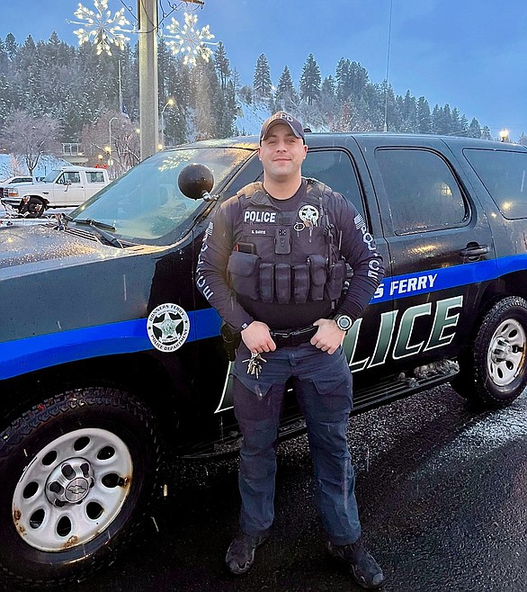 BFPD officer saves man from overdose Bonners Ferry Herald