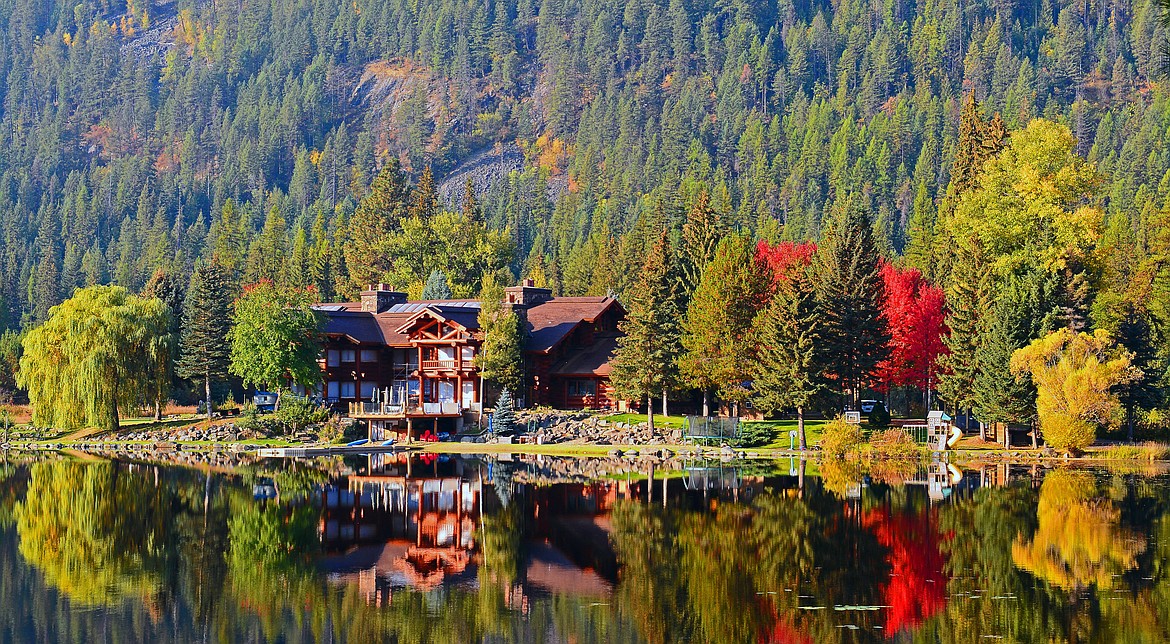 Jim Howes shared this Best Shot of the fall colors in the Good Grief area in Boundary County. If you have a photo that you took that you would like to see run as a Best Shot or I Took The Bee send it in to the Bonner County Daily Bee, P.O. Box 159, Sandpoint, Idaho, 83864; or drop them off at 310 Church St., Sandpoint. You may also email your pictures in to the Bonner County Daily Bee along with your name, caption information, hometown and phone number to news@bonnercountydailybee.com.