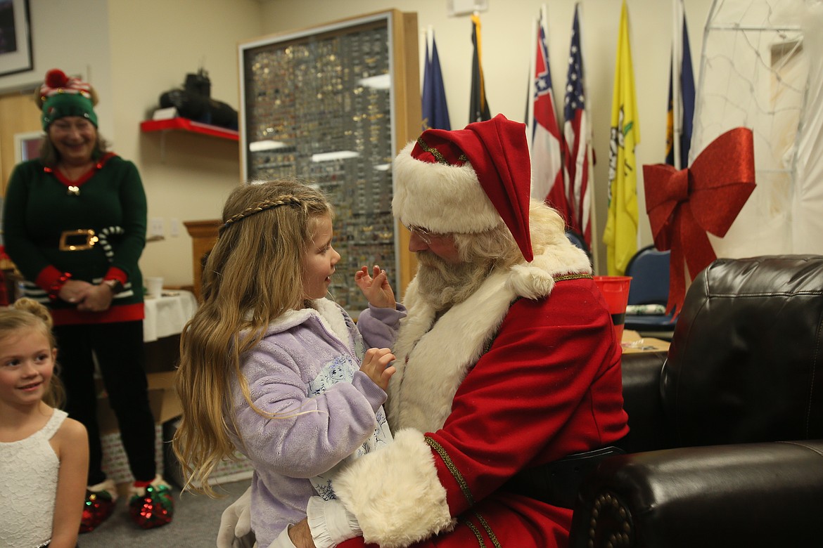 A merry American Legion Christmas Coeur d'Alene Press