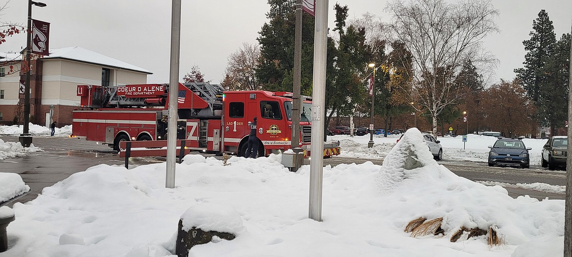 North Idaho College investigating false alarms Bonner County Daily Bee