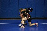 Local teams compete at Warden Girls Wrestling Invitational