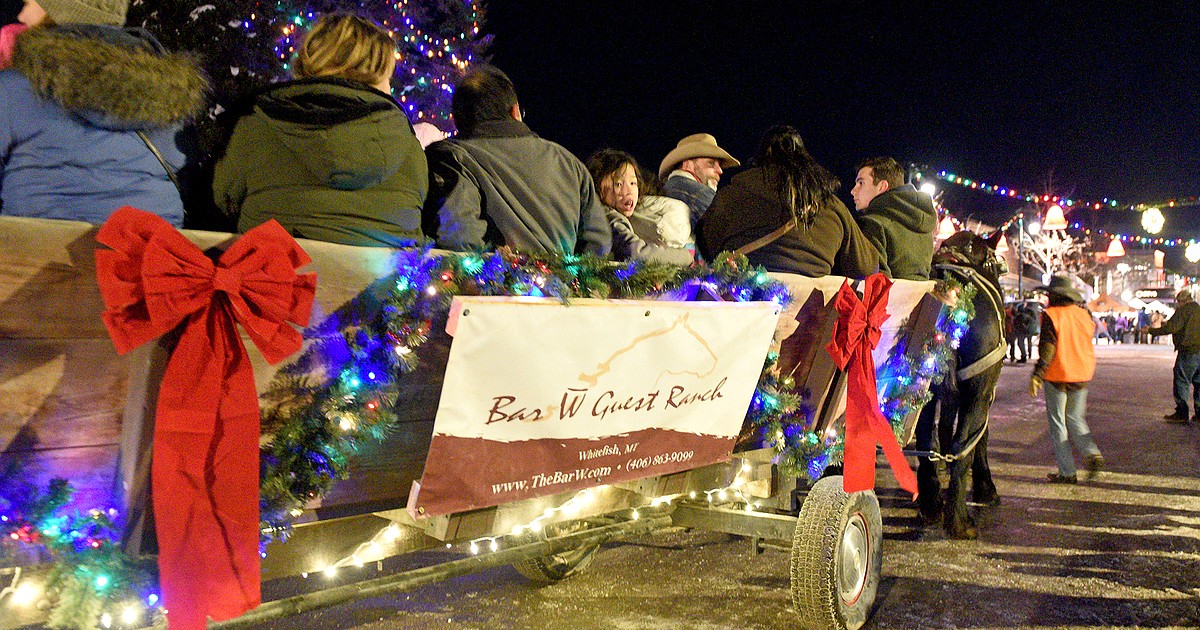 Photos Christmas Stroll takes over Central Avenue in burst of holiday