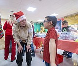 At Ruder, Christmas store a hit