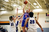Kats go 2-0 at Tip-Off tourney; tough stretch ahead