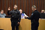 Taylor sworn into MLPD
