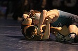 PREP WRESTLING: Ready for the fight ahead ... Lake City's Macdonald eyes Tri-State title after runner-up finish in 2021