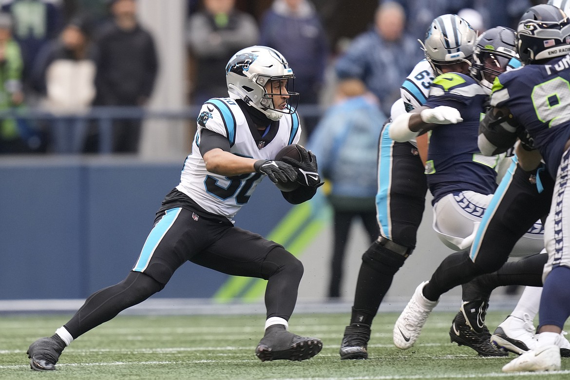 Carolina Panthers vs. Seattle Seahawks game recap:…