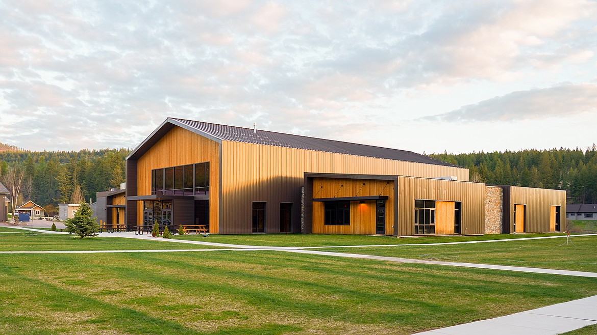 100 Fold Studio designed the Readiness Center for Youth With A mission in Lakeside. (Courtesy photo)