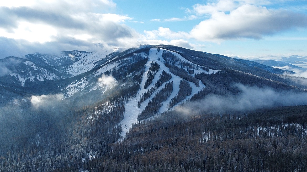 Eagle Peak opens at Lookout Pass Coeur d'Alene Press
