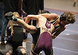 PREP WRESTLING: Post Falls fourth after first day