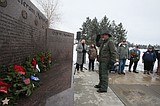 Wreaths to honor and remember