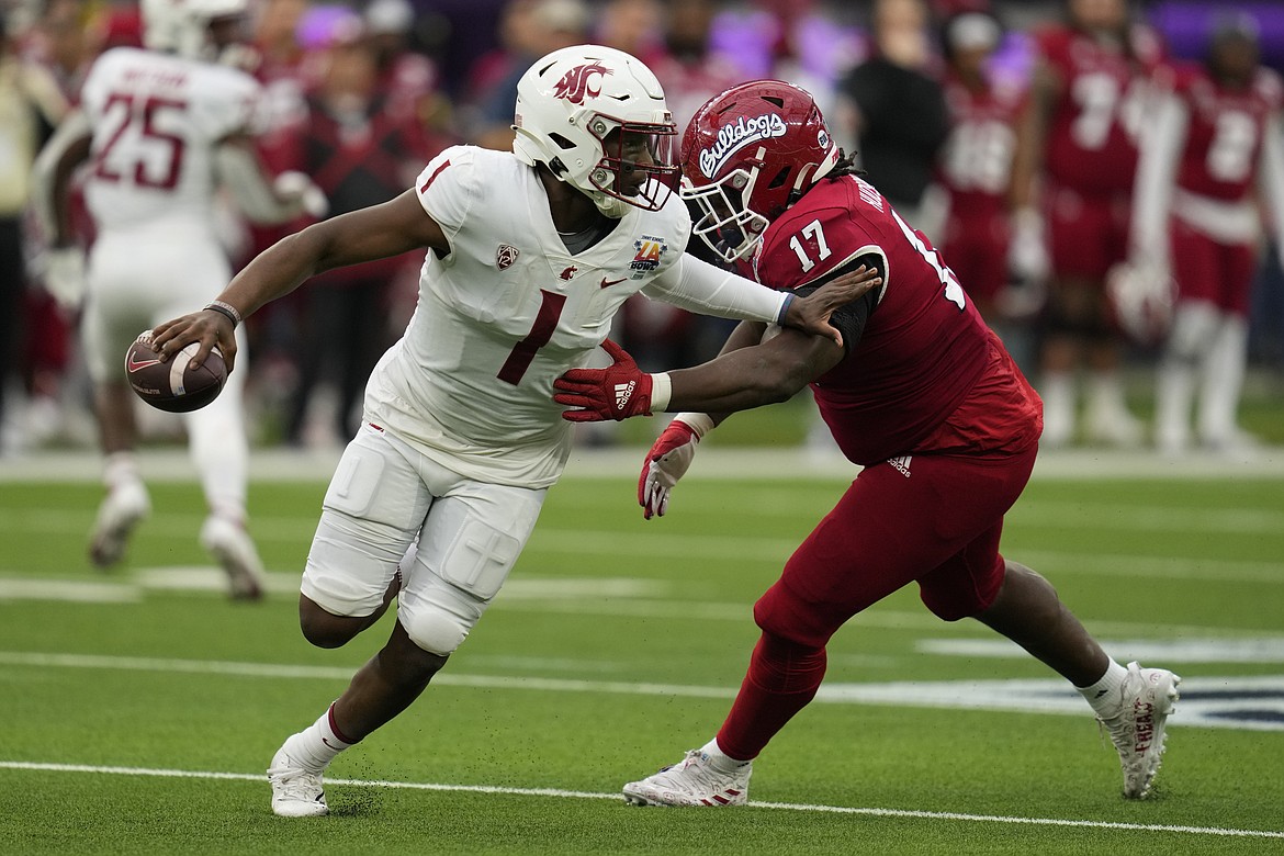 LA Bowl between Fresno State-Washington State and a Saturday NFL