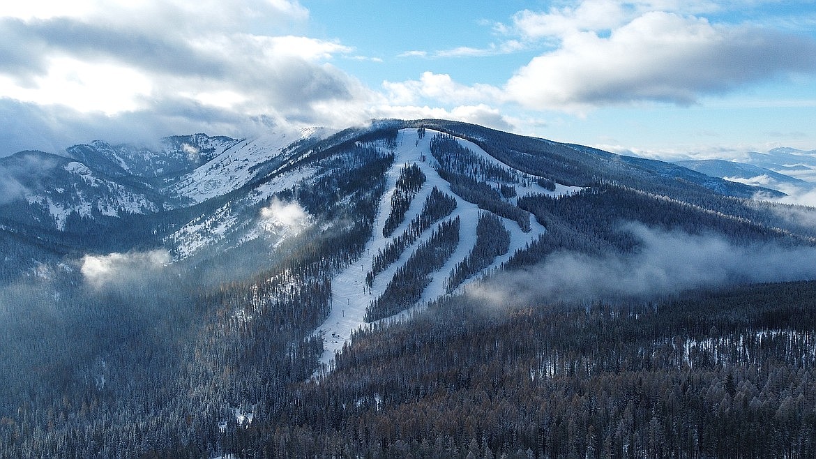 Eagle Peak opens at Lookout Pass Shoshone NewsPress