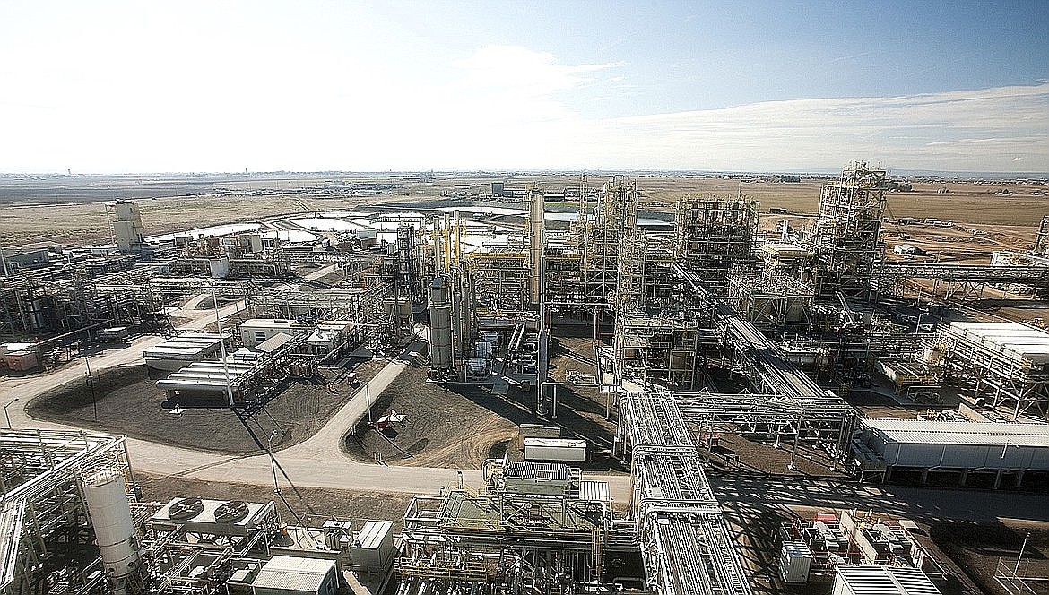 REC Silicon's Moses Lake plant is expected to reopen in 2023 and ramp up to full production over time.