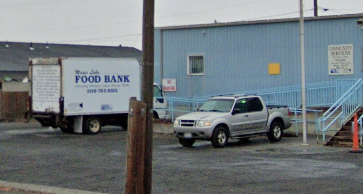 Seeing trucks with the Moses Lake Food Bank insignia parked outside of their current location on Marina Drive will soon become a thing of the past as the food bank moves to its new location.