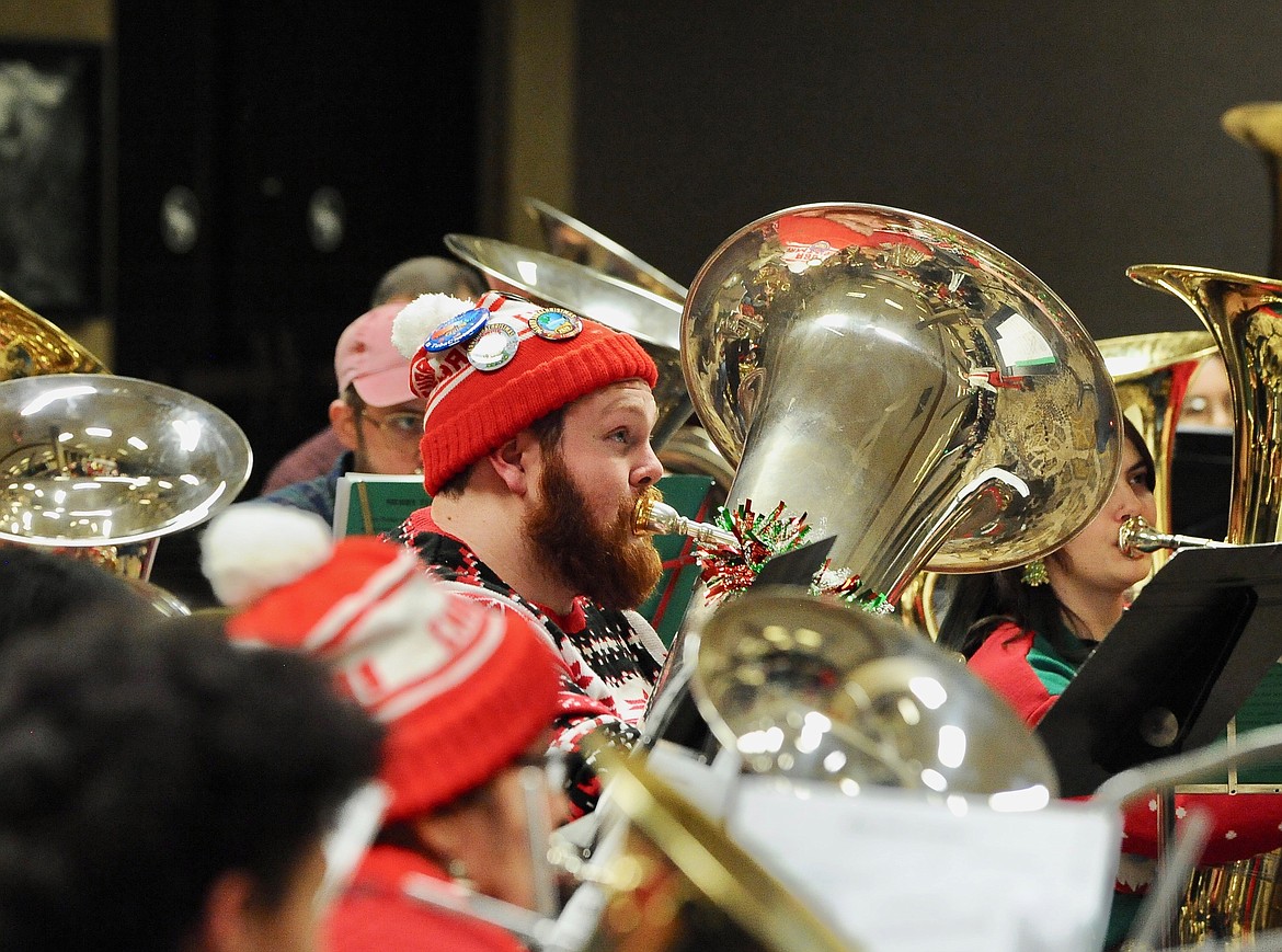 Today is International Tuba Day – Delco Times