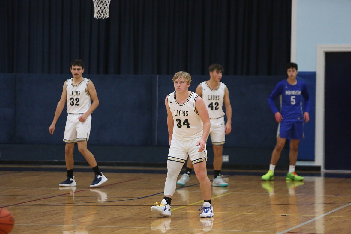 The MLCA/CCS Lions are hosting a basketball tournament this week, which wraps up Wednesday.