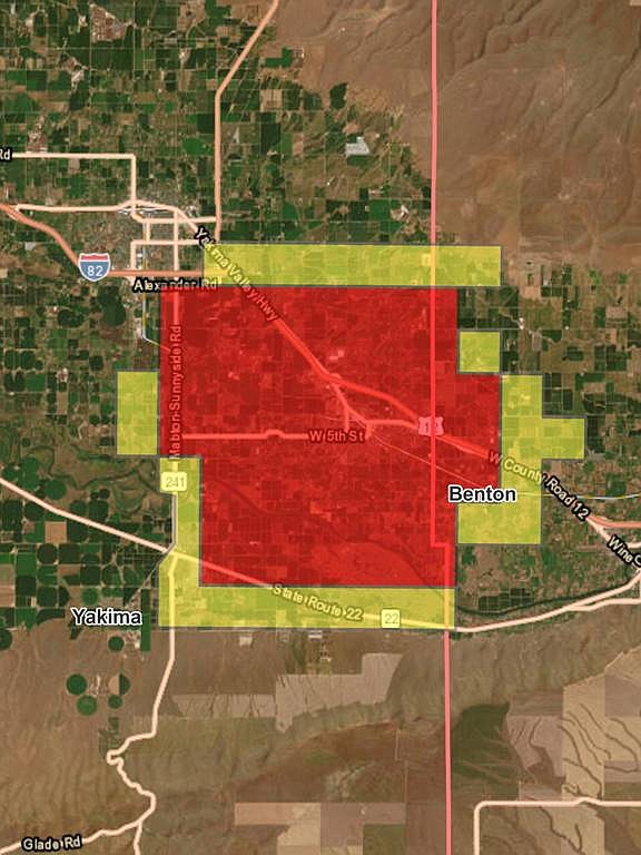 Boundaries for an area public officials are trying to eliminate Japanese beetles from has been expanded. The invasive beetle can negatively impact crops.