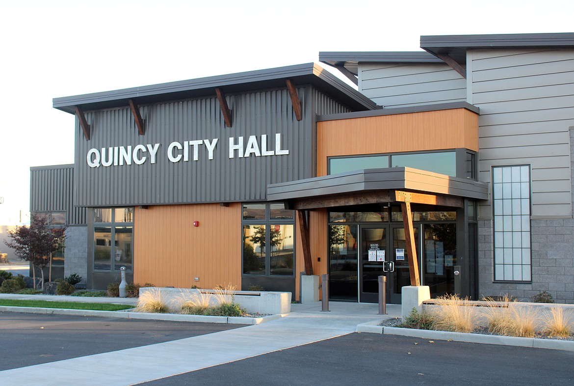 City Of Quincy Utilities Bill Pay
