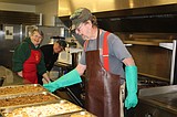 St. Regis Senior Center offers up Christmas feast