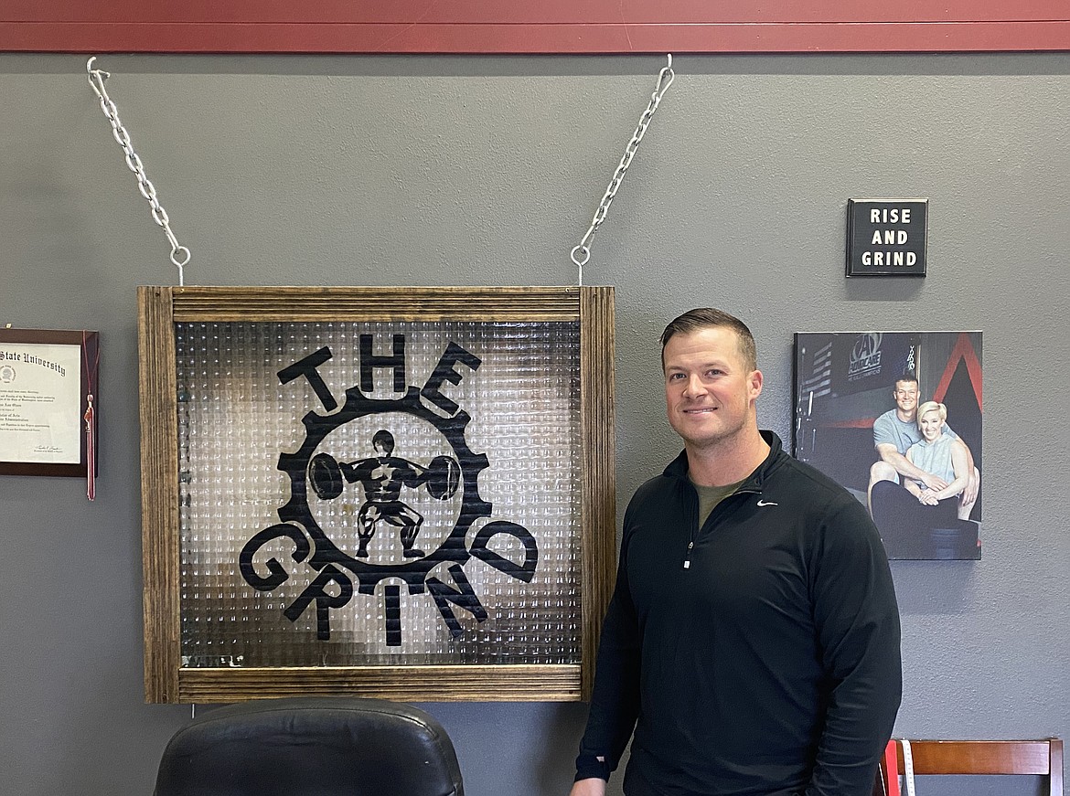 Othello native Jacob Johnston’s lifelong interest in athletics led him to now owning of The Grind Gym, which offers numerous small-group training classes in Othello.