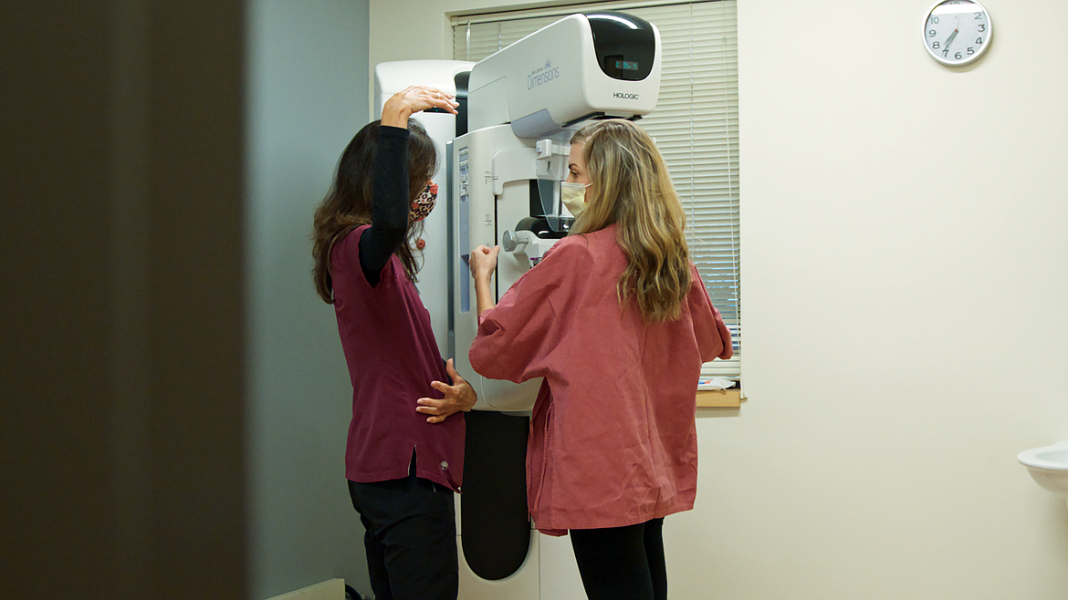 Among the primary focus of Bonner General Health Foundation's 15th annual Heart Ball’s is to raise funds for an additional mammogram machine, which will allow the Diagnostic Imaging department to perform 20 additional mammograms each day.