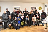 SLPD brings smiles for Christmas