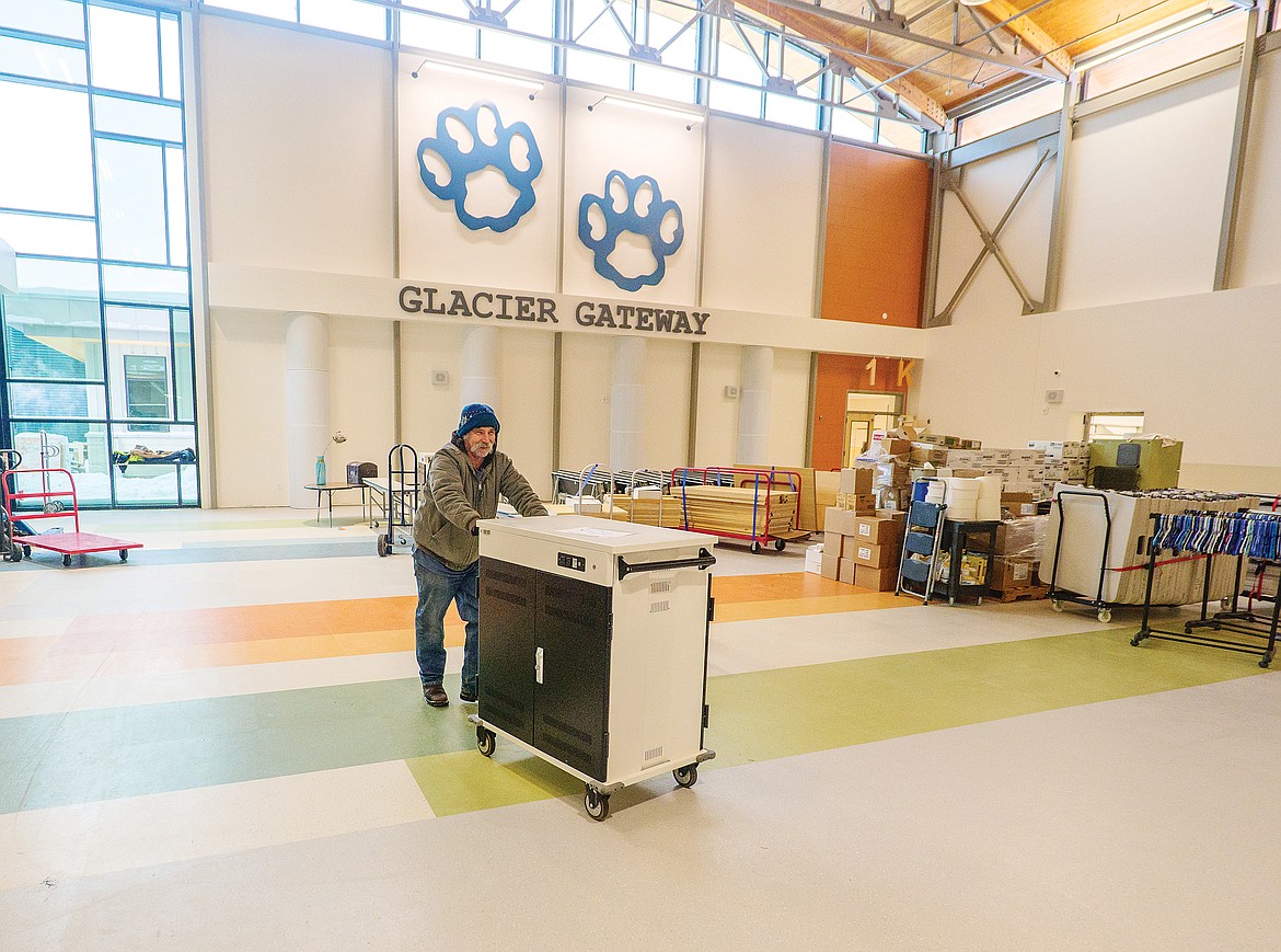 Glacier Gateway tours for parents, students, Jan. 3 Hungry Horse News