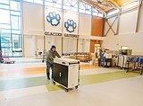 Glacier Gateway tours for parents, students, Jan. 3