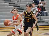 PREP ROUNDUP: Work still ahead for Trojan boys