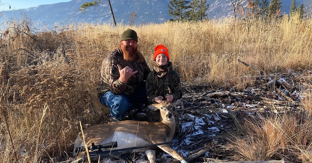 Ross family shares hunting photos Bonners Ferry Herald