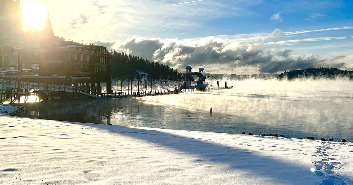 YOUR PHOTOS: Winter in North Idaho