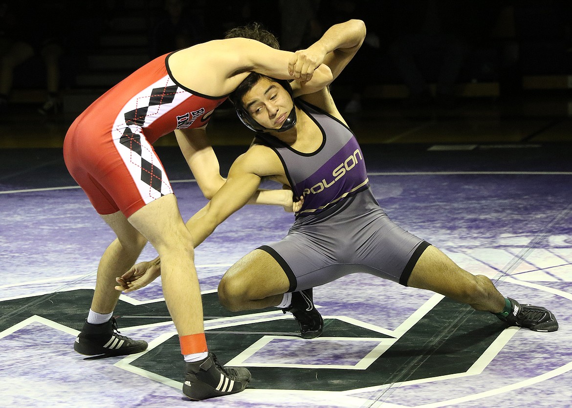 Six Mission Valley Wrestlers Ranked in State A Poll Lake County Leader