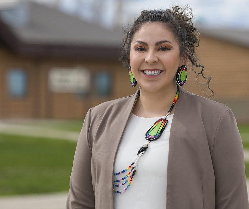 Dr. Karla Bird will join UM as tribal outreach specialist in January 2023. (Photo courtesy of Blackfeet Community College)