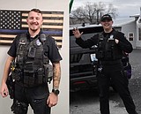 Jones and Gallaher recognized by Basin residents