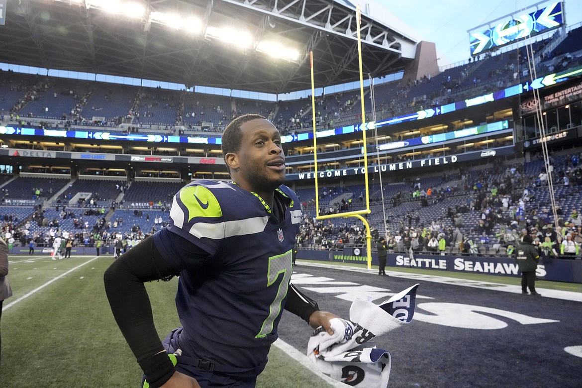 Lockette returns to Seattle - The Columbian