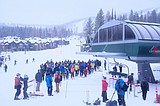 Express lane: New chairlift draws praise from local skiers